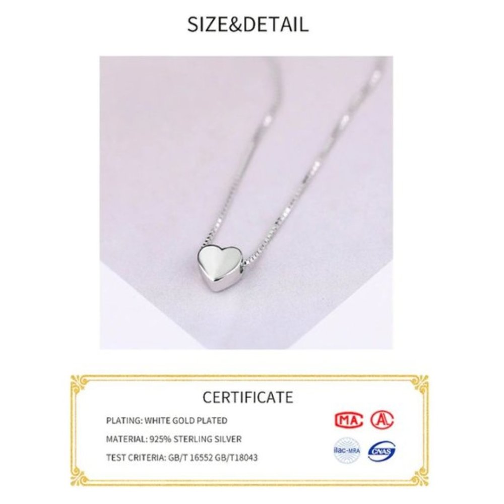 new.nescklaces.silver - Picture 3 of 5